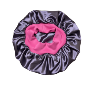 Dubis Double Layer Satin Bonnet/Sleeping Cap
