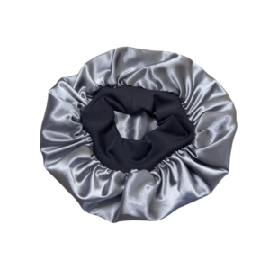 Dubis Double Layer Satin Bonnet/Sleeping Cap