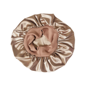 Dubis Double Layer Quality Silk Bonnet