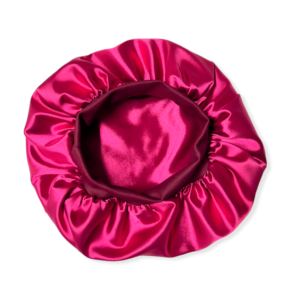 Dubis Double Layer Silk Bonnet for Healthy Beautiful & Shiny Hair