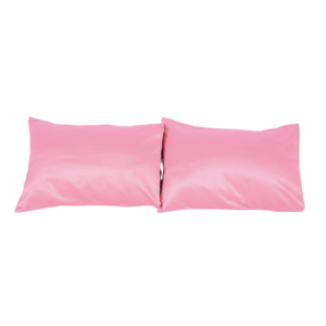 Dubis Quality Standard Size Satin Pillowcases for Healthy Hair and Skin