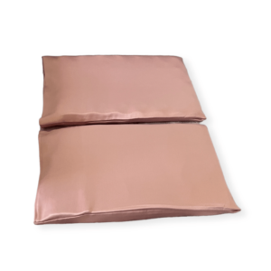 Dubis Small Babies Satin Pillowcases for beautiful healthy Hair and Skin