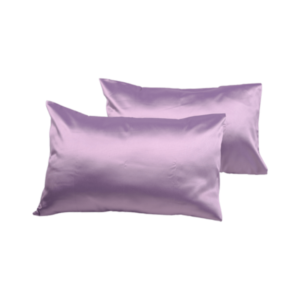 Quality Standard Size Satin Pillowcases for Healthy Hair and Skin