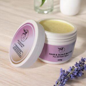Dubis Hair and Scalp Butter for healthy beautiful hair - 250ml