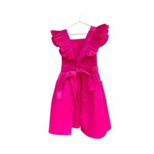 Dubis Cross back girly Apron