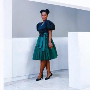Dubis One size fits all Tutu Skirt